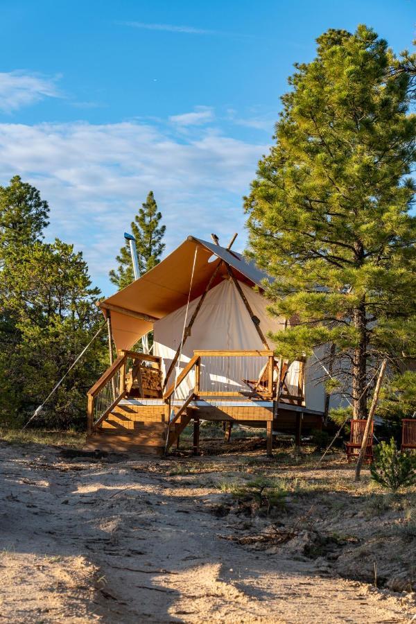 Under Canvas Bryce Canyon Widtsoe 外观 照片
